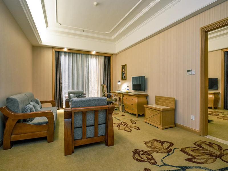 Vienna International Hotel Donglin Road Nanjing  Eksteriør billede