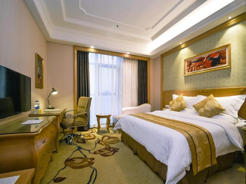 Vienna International Hotel Donglin Road Nanjing  Eksteriør billede